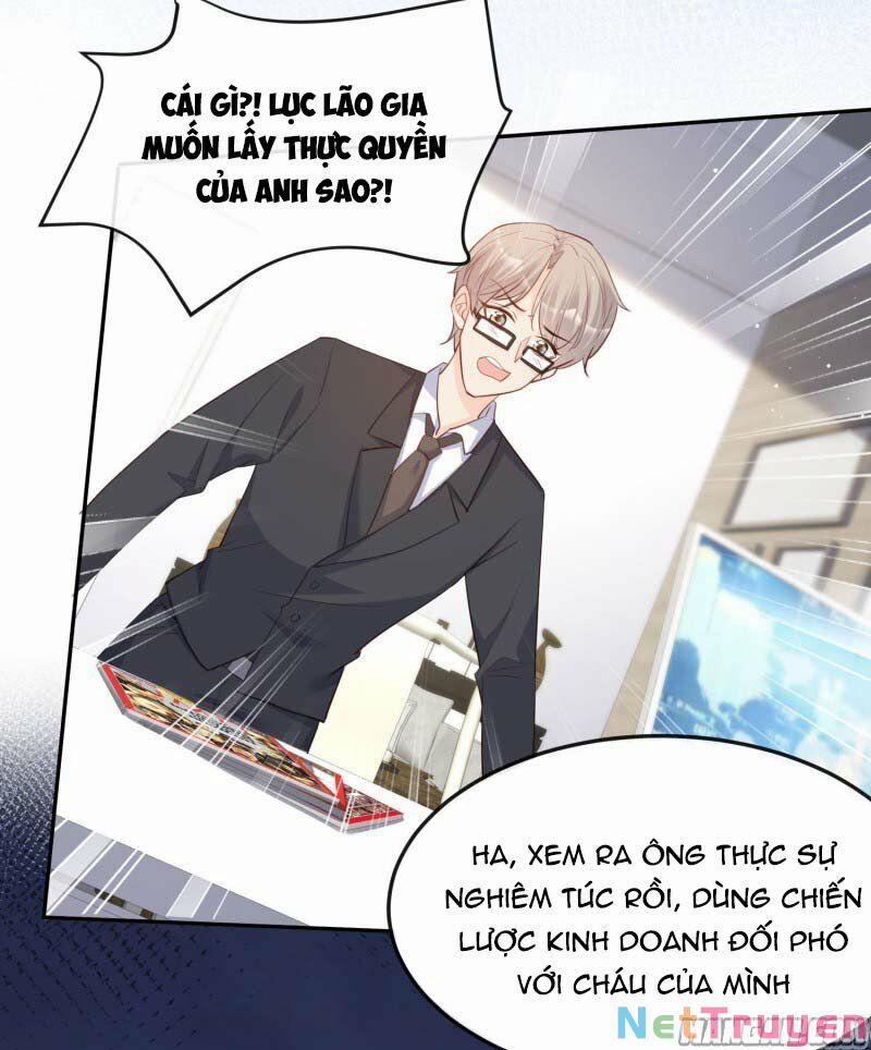 Lục Tổng, Vợ Anh Lại Lên Hot Search Rồi 44 trang 16