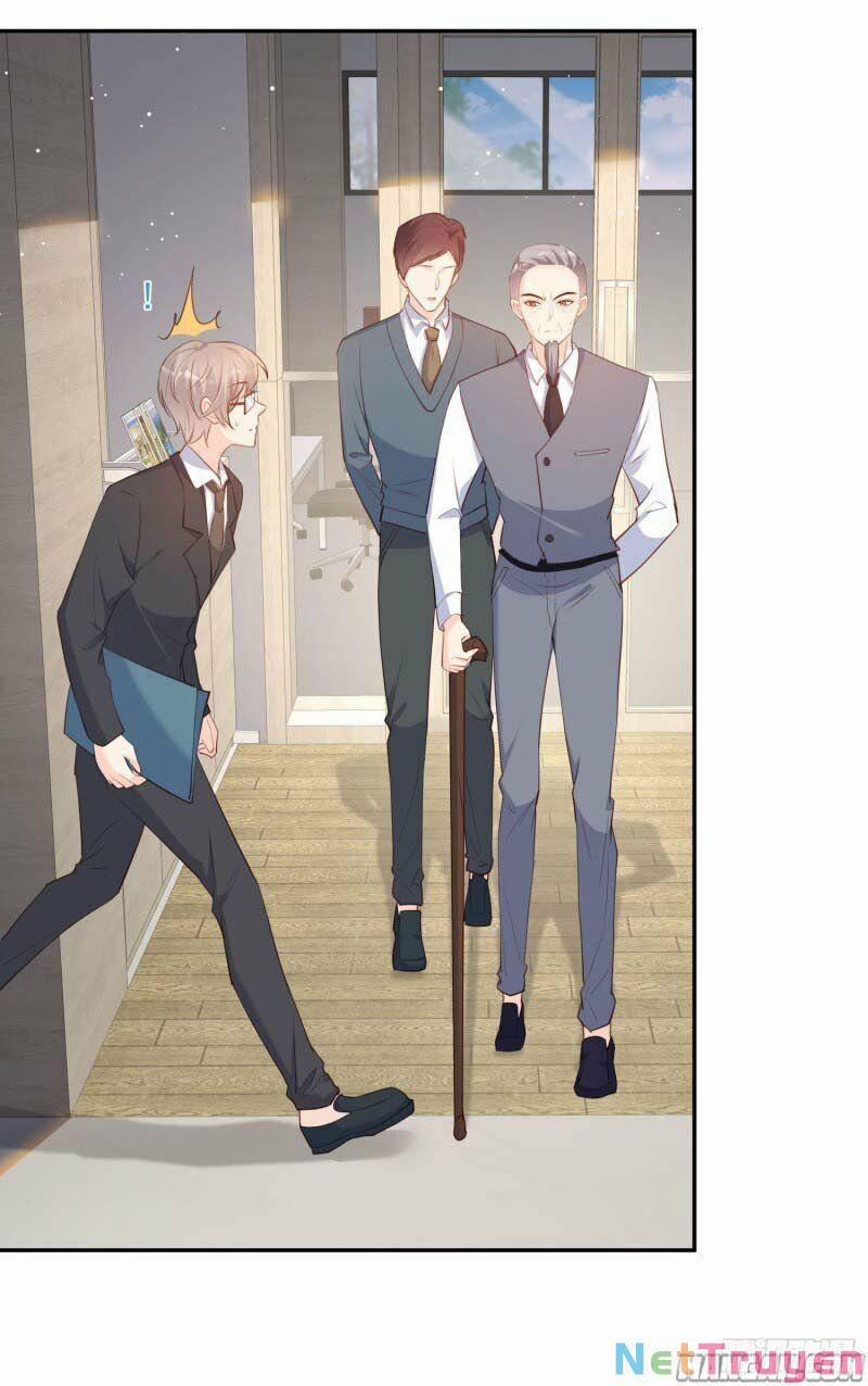 Lục Tổng, Vợ Anh Lại Lên Hot Search Rồi 44 trang 5