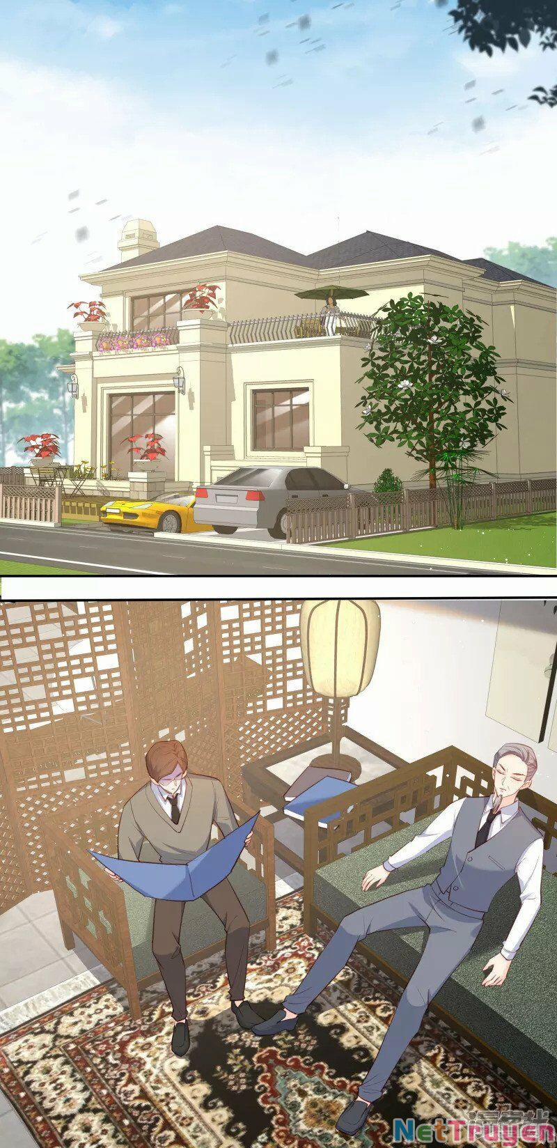 Lục Tổng, Vợ Anh Lại Lên Hot Search Rồi 45 trang 15