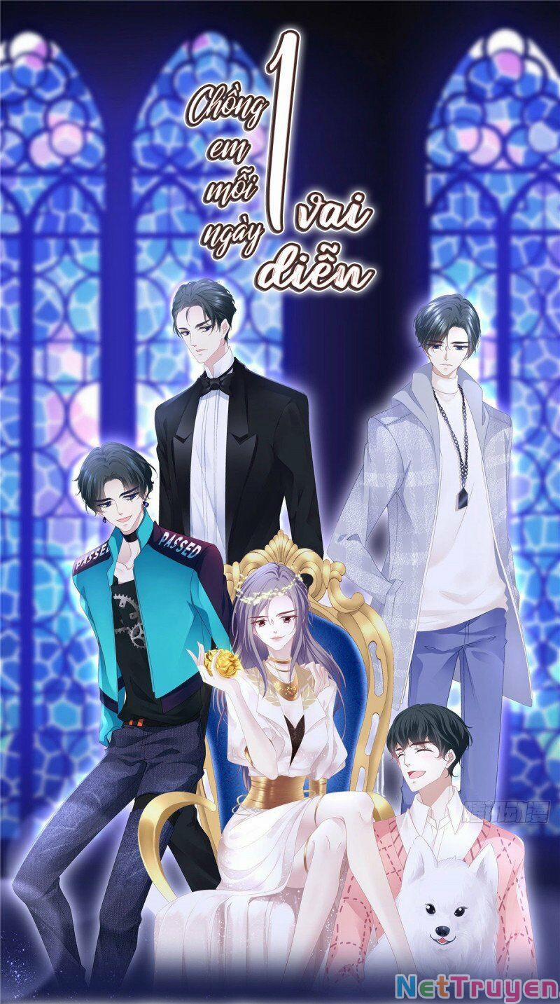 Lục Tổng, Vợ Anh Lại Lên Hot Search Rồi 46 trang 25