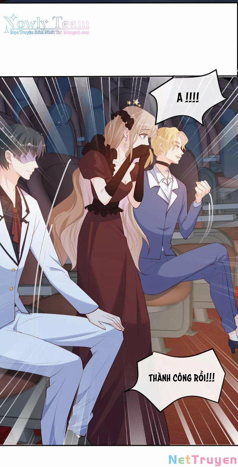 Lục Tổng, Vợ Anh Lại Lên Hot Search Rồi 48 trang 10