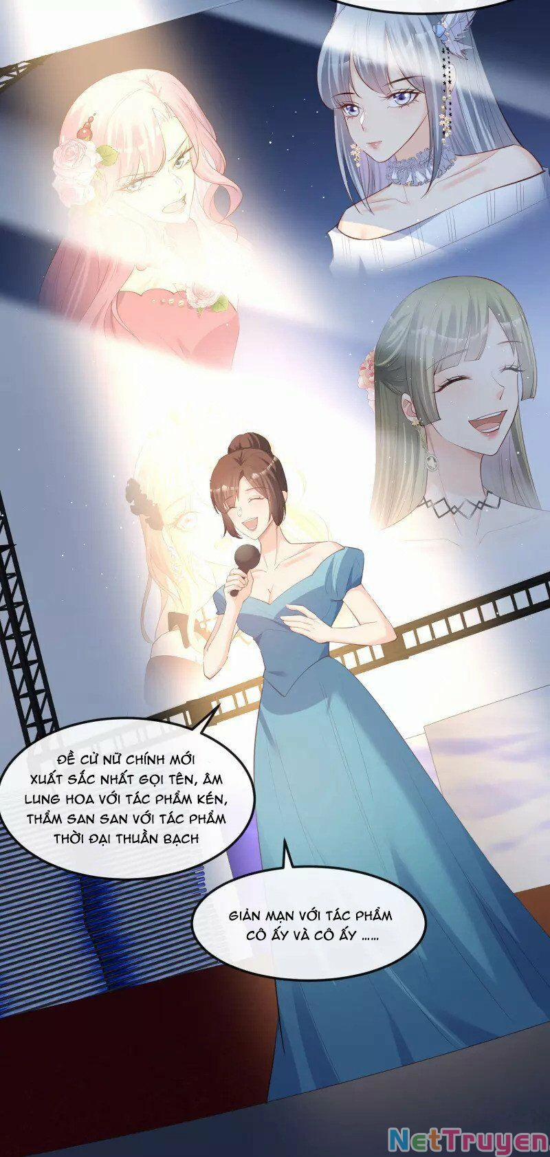 Lục Tổng, Vợ Anh Lại Lên Hot Search Rồi 48 trang 9