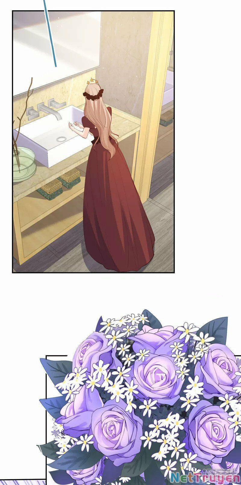 Lục Tổng, Vợ Anh Lại Lên Hot Search Rồi 49 trang 17