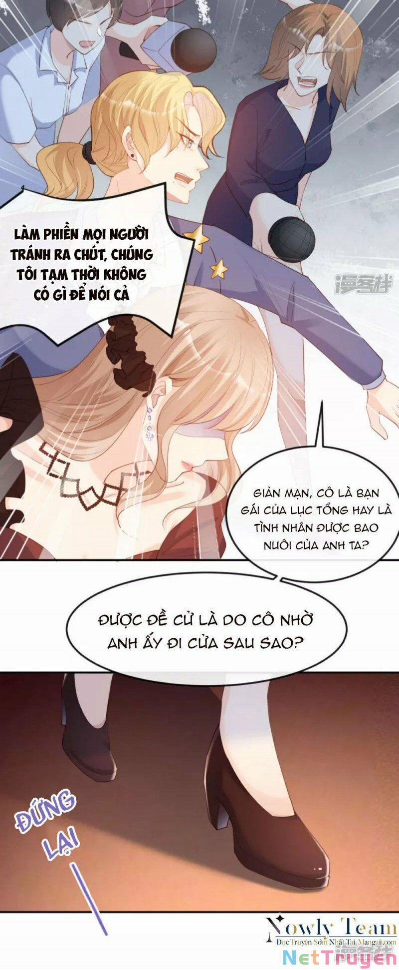 Lục Tổng, Vợ Anh Lại Lên Hot Search Rồi 51 trang 18