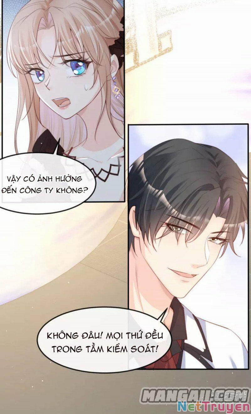 Lục Tổng, Vợ Anh Lại Lên Hot Search Rồi 52 trang 9