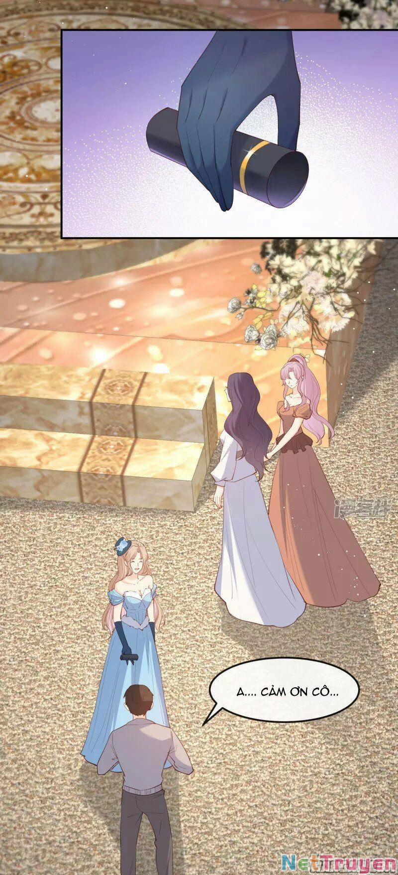 Lục Tổng, Vợ Anh Lại Lên Hot Search Rồi 53 trang 11