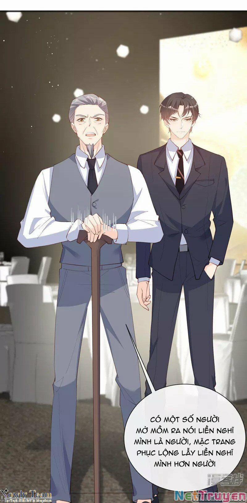 Lục Tổng, Vợ Anh Lại Lên Hot Search Rồi 54 trang 3