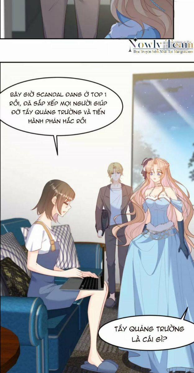 Lục Tổng, Vợ Anh Lại Lên Hot Search Rồi 56 trang 11