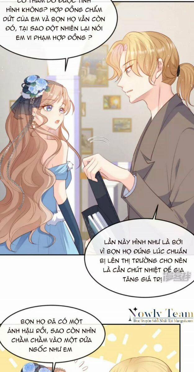 Lục Tổng, Vợ Anh Lại Lên Hot Search Rồi 56 trang 15