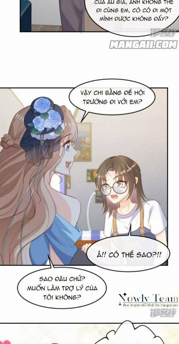 Lục Tổng, Vợ Anh Lại Lên Hot Search Rồi 56 trang 17