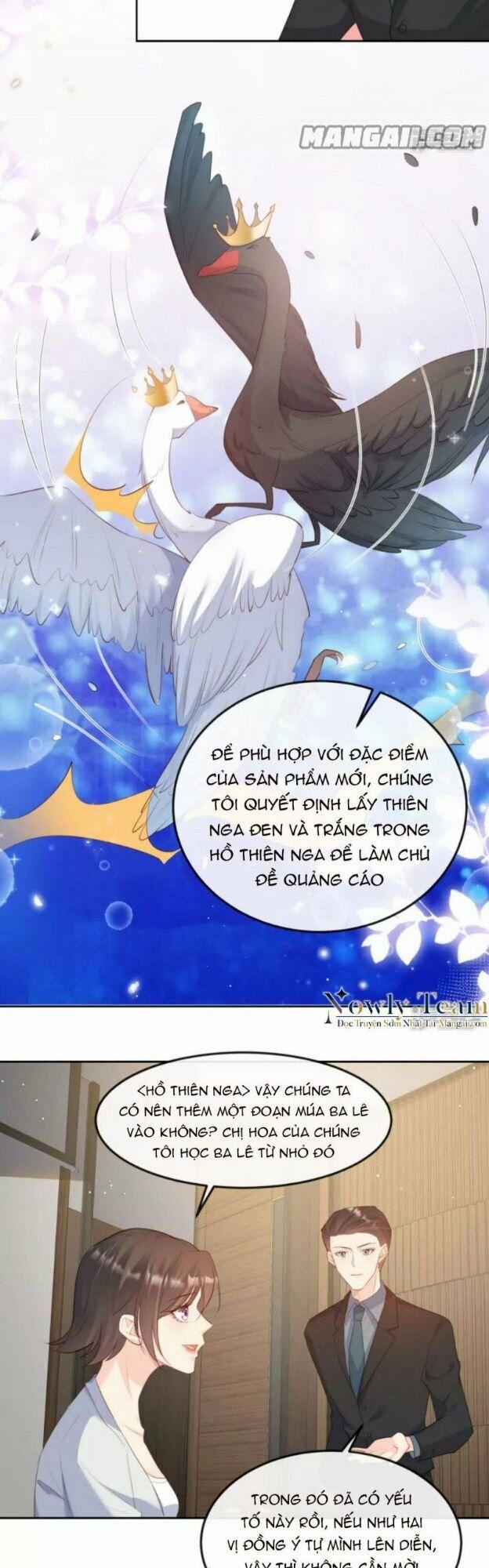 Lục Tổng, Vợ Anh Lại Lên Hot Search Rồi 56 trang 25