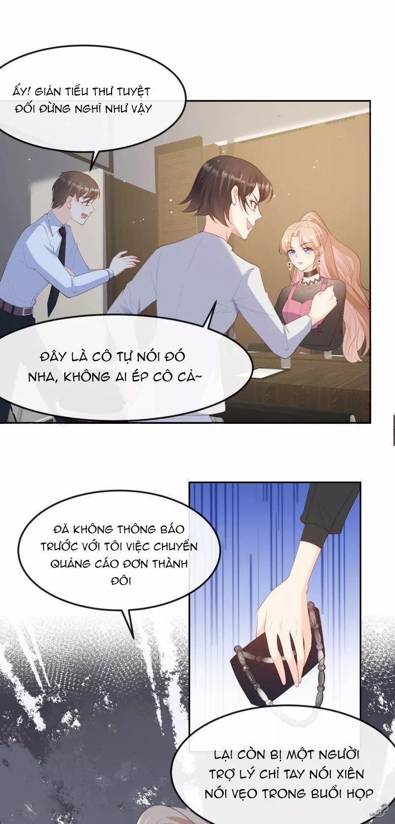 Lục Tổng, Vợ Anh Lại Lên Hot Search Rồi 57 trang 2