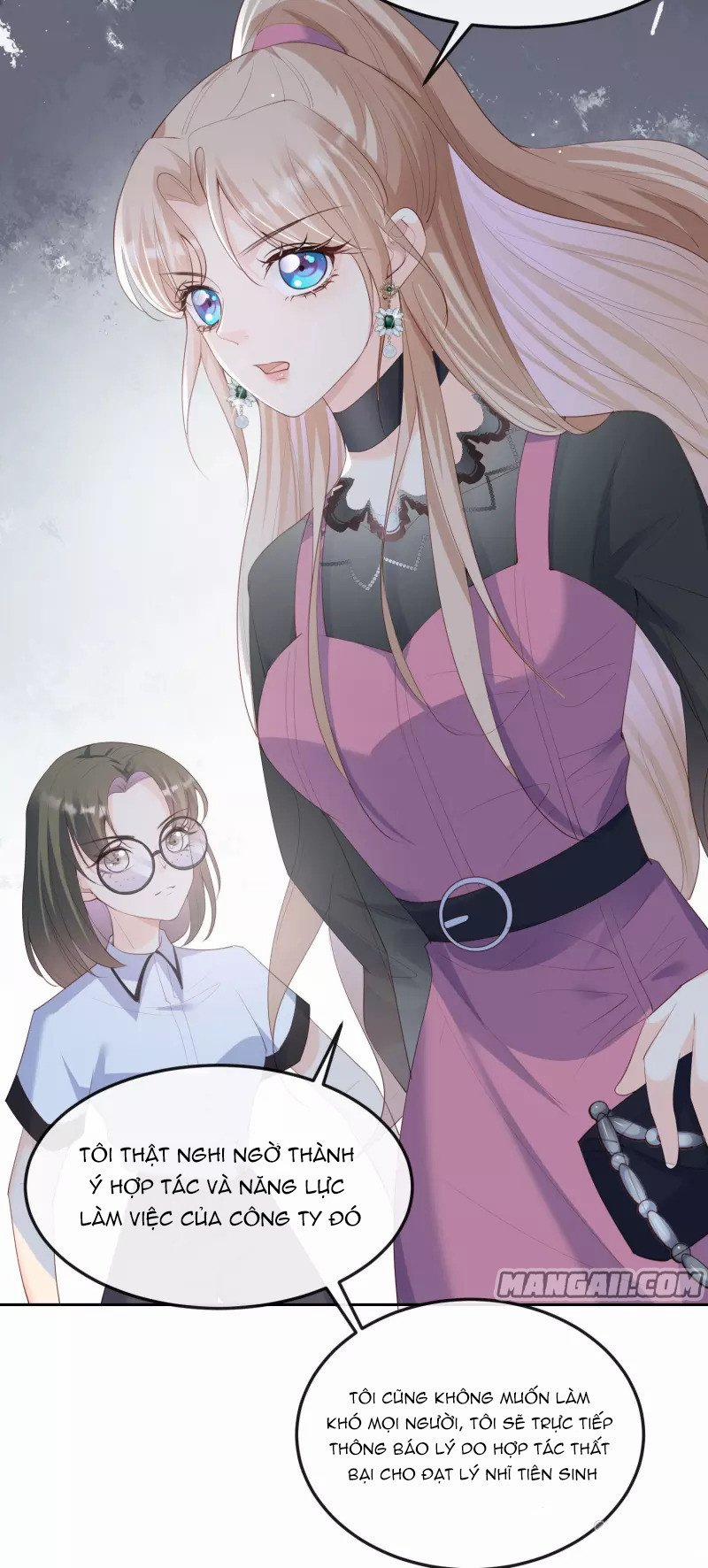 Lục Tổng, Vợ Anh Lại Lên Hot Search Rồi 57 trang 3