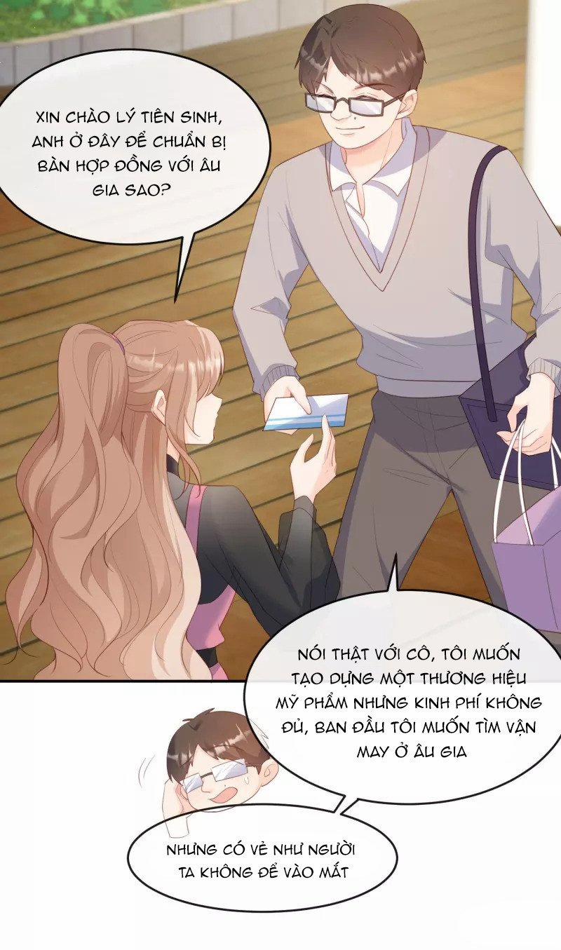 Lục Tổng, Vợ Anh Lại Lên Hot Search Rồi 58 trang 4