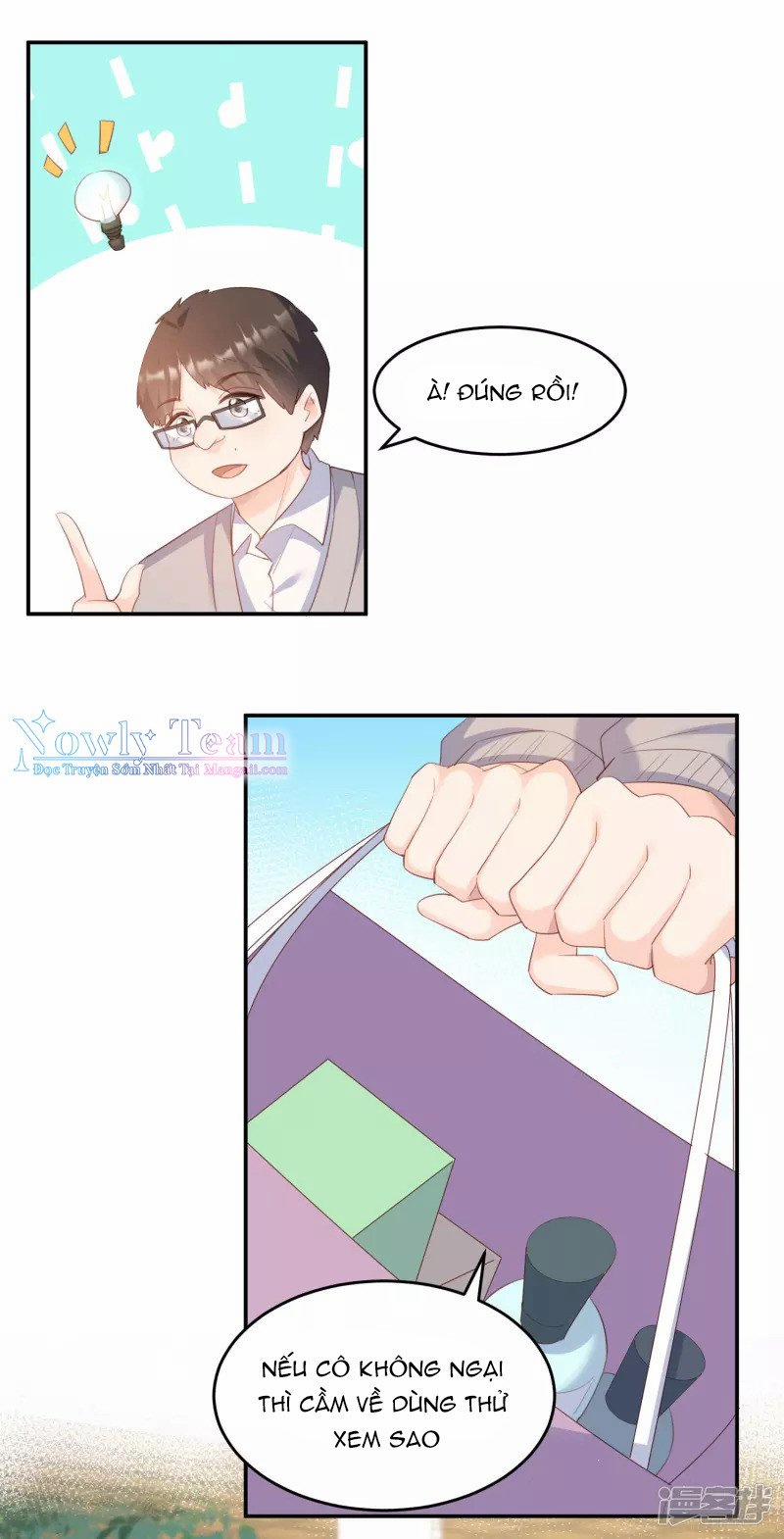 Lục Tổng, Vợ Anh Lại Lên Hot Search Rồi 58 trang 5