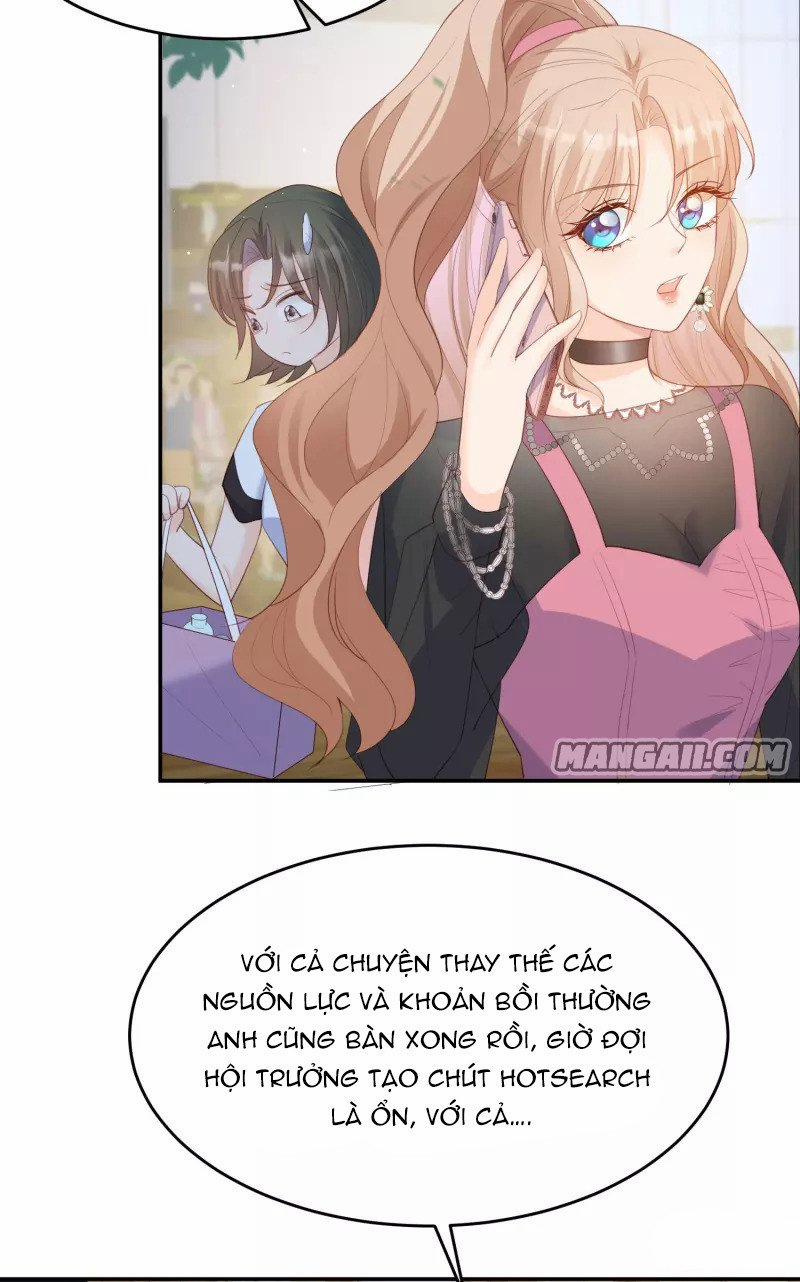 Lục Tổng, Vợ Anh Lại Lên Hot Search Rồi 58 trang 8