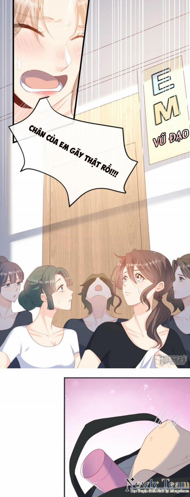 Lục Tổng, Vợ Anh Lại Lên Hot Search Rồi 59 trang 10