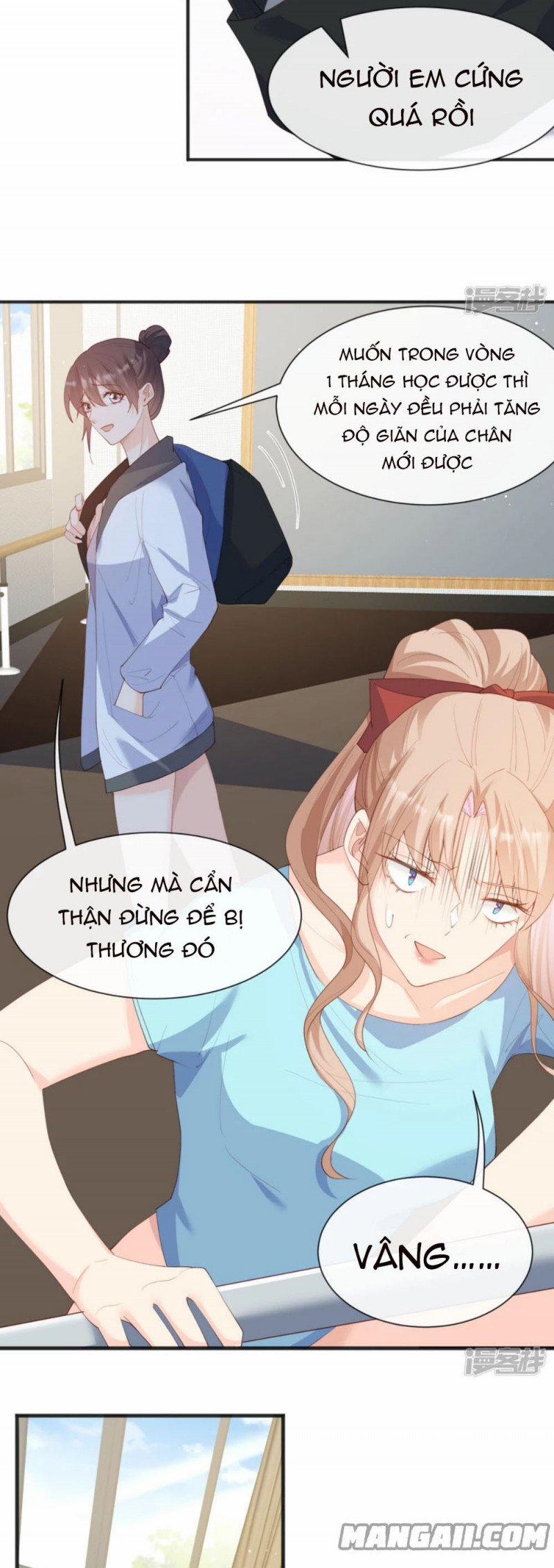 Lục Tổng, Vợ Anh Lại Lên Hot Search Rồi 59 trang 11