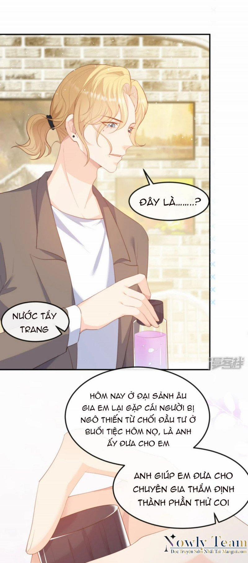 Lục Tổng, Vợ Anh Lại Lên Hot Search Rồi 59 trang 2