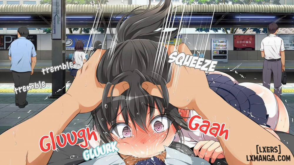 Lucky Dosukebe 1 trang 117