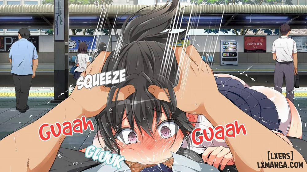 Lucky Dosukebe 1 trang 122