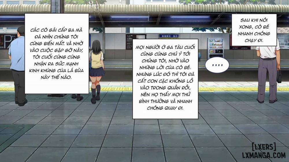 Lucky Dosukebe 1 trang 147