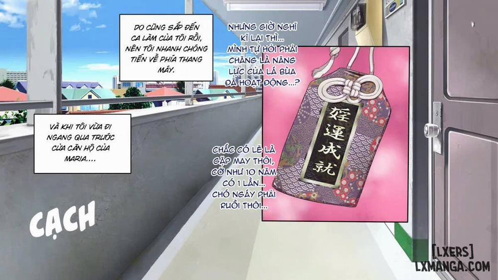 Lucky Dosukebe 1 trang 25