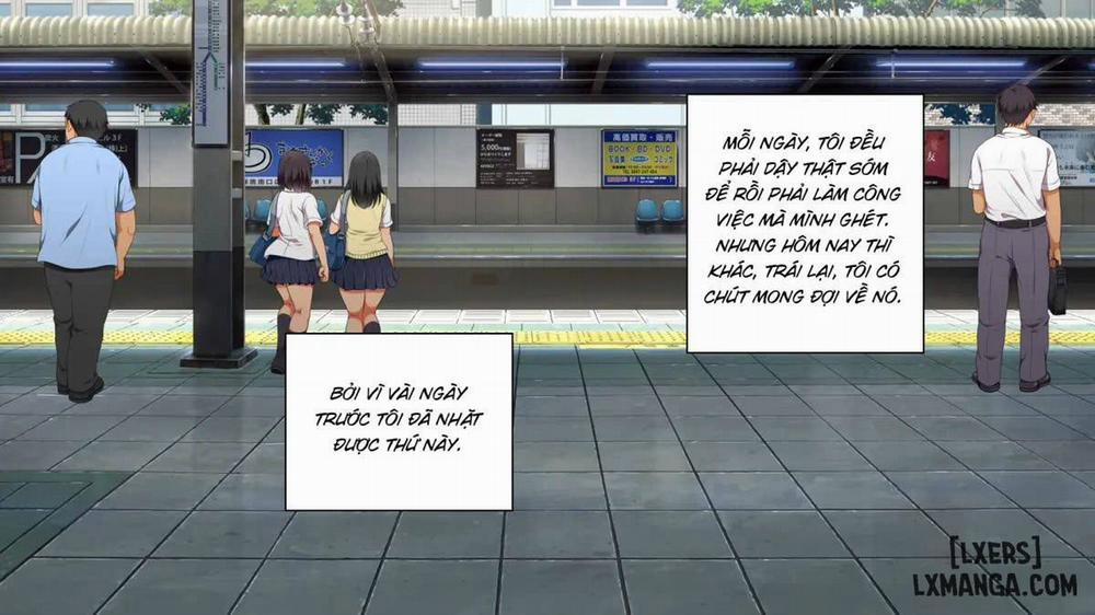 Lucky Dosukebe 1 trang 3