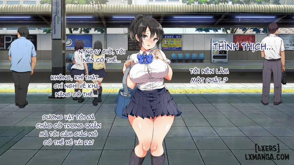 Lucky Dosukebe 1 trang 57