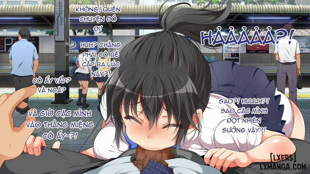 Lucky Dosukebe 1 trang 67