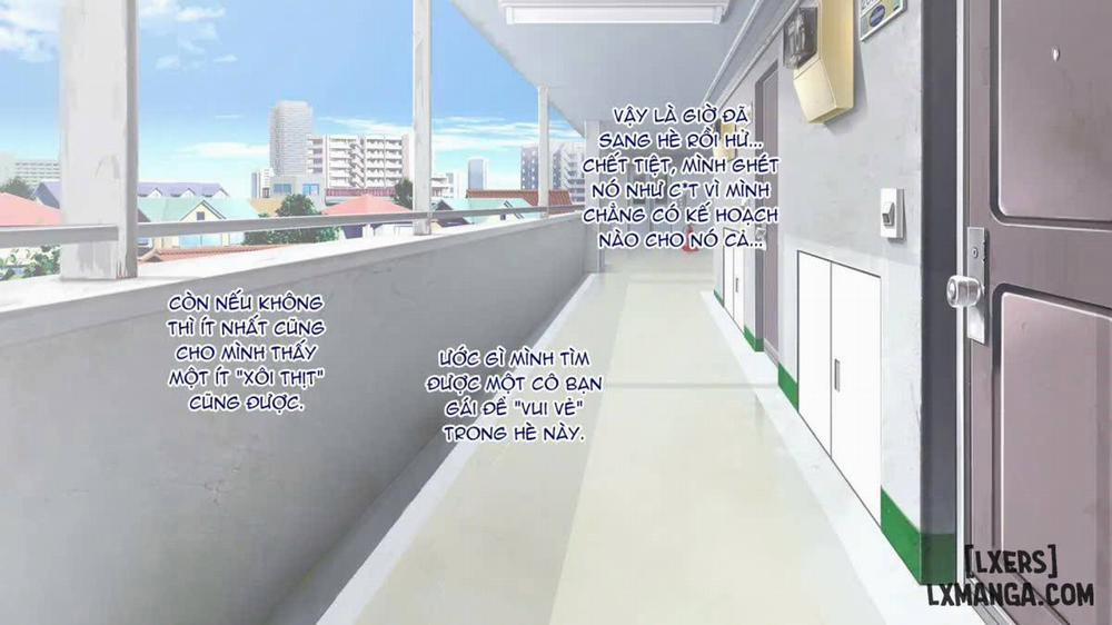 Lucky Dosukebe 1 trang 9