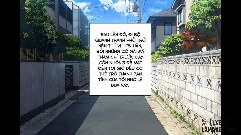 Lucky Dosukebe 2 trang 0