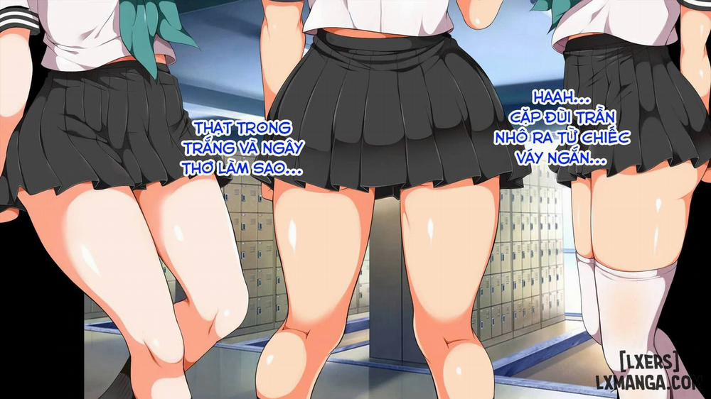 Lucky Dosukebe 2 trang 13