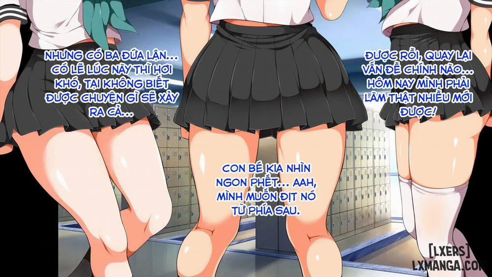 Lucky Dosukebe 2 trang 17