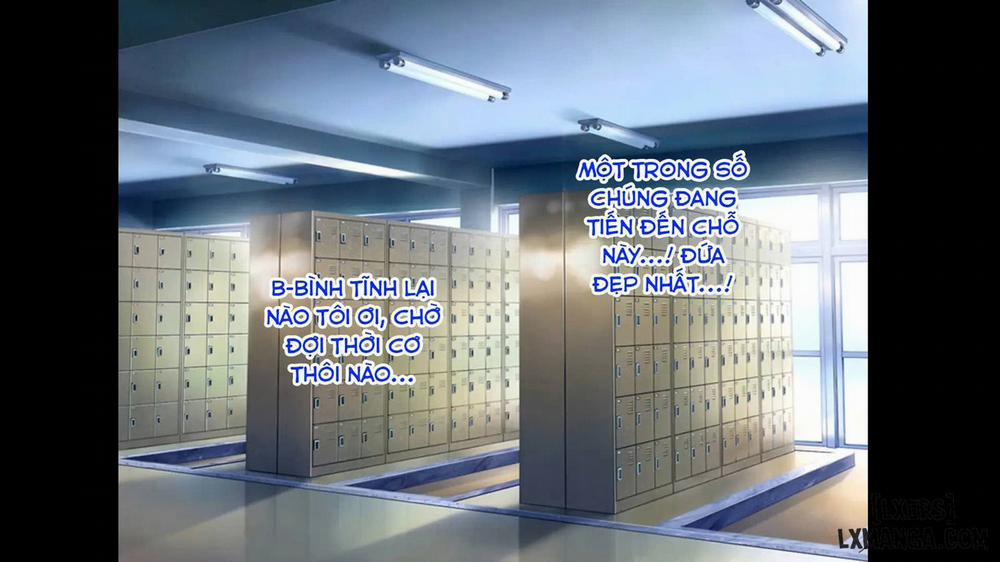 Lucky Dosukebe 2 trang 18