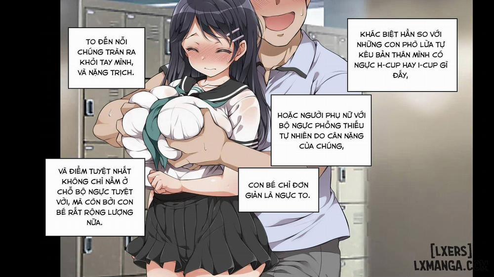 Lucky Dosukebe 2 trang 37