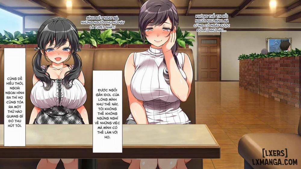 Lucky Dosukebe 3 trang 20