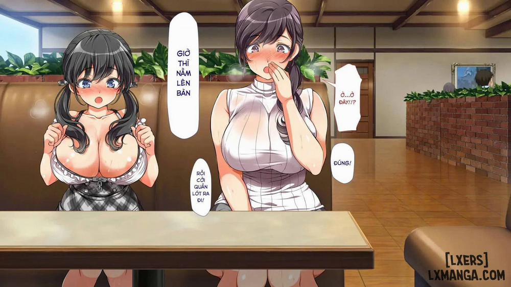 Lucky Dosukebe 3 trang 95