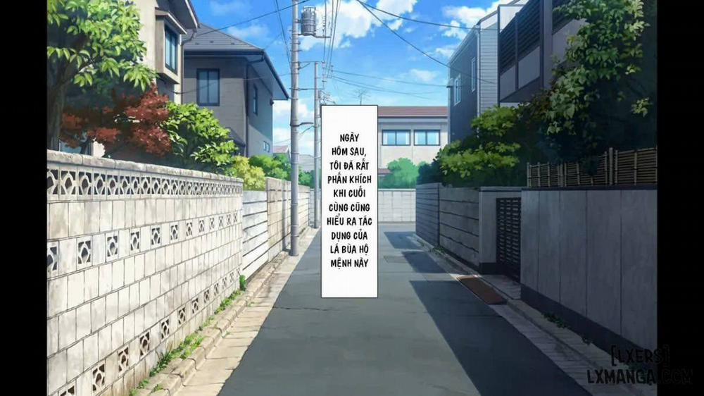 Lucky Dosukebe 4 trang 0