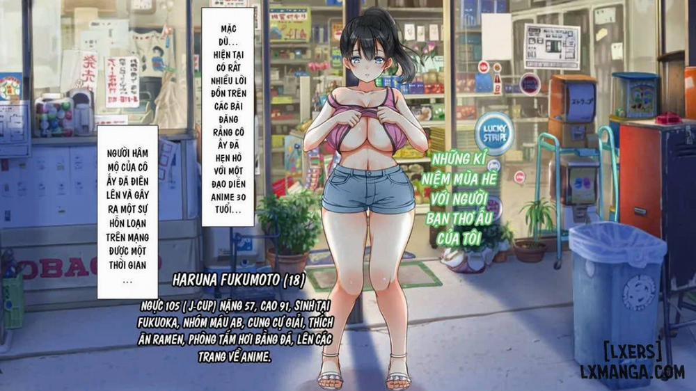 Lucky Dosukebe 5 trang 10