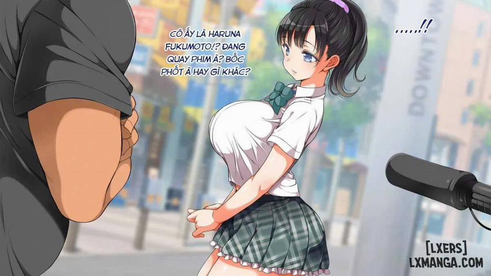 Lucky Dosukebe 5 trang 4