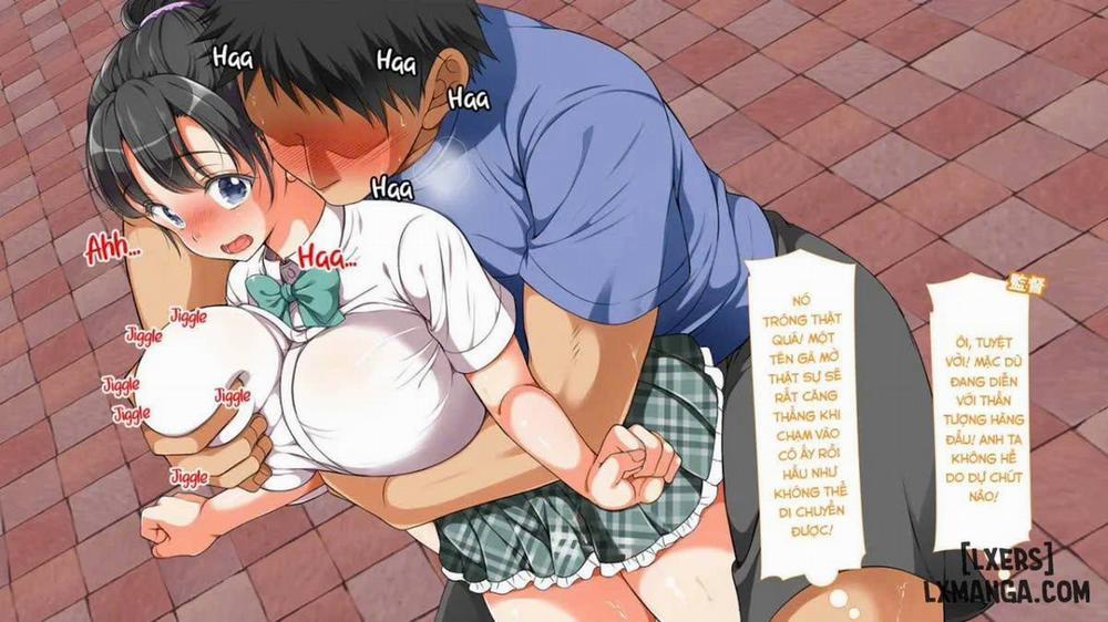 Lucky Dosukebe 5 trang 40