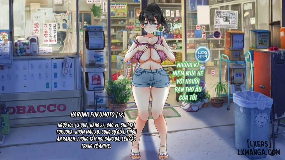 Lucky Dosukebe 5 trang 7