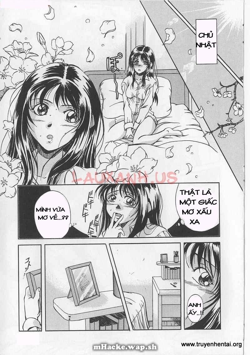 Lucky Sunday Oneshot trang 2