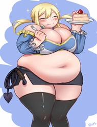 Đọc truyện tranh Lucy thích ăn mặn (Fairy Tail)