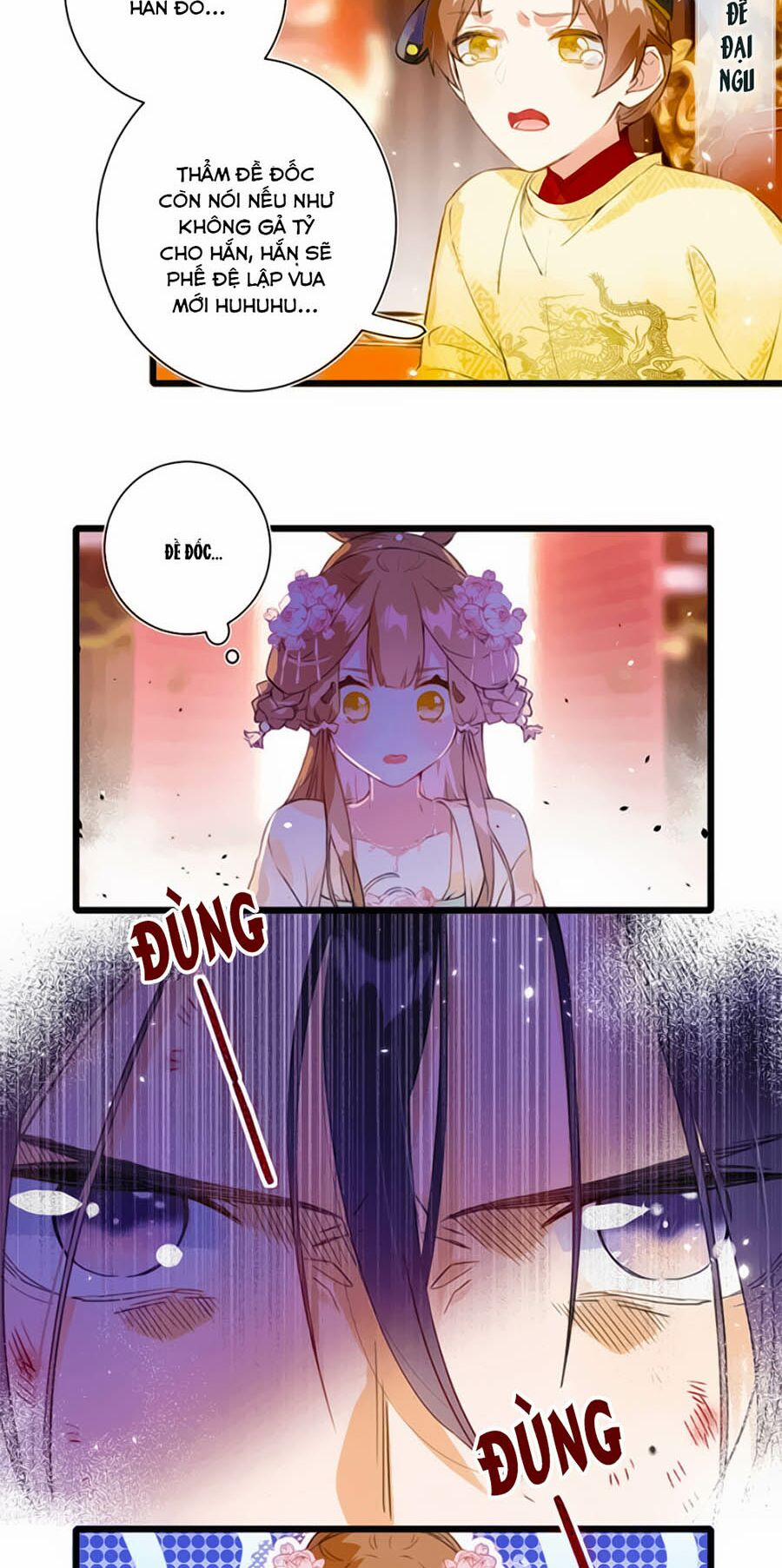 Lui Lui Lui Lui Ra! 1.1 trang 15