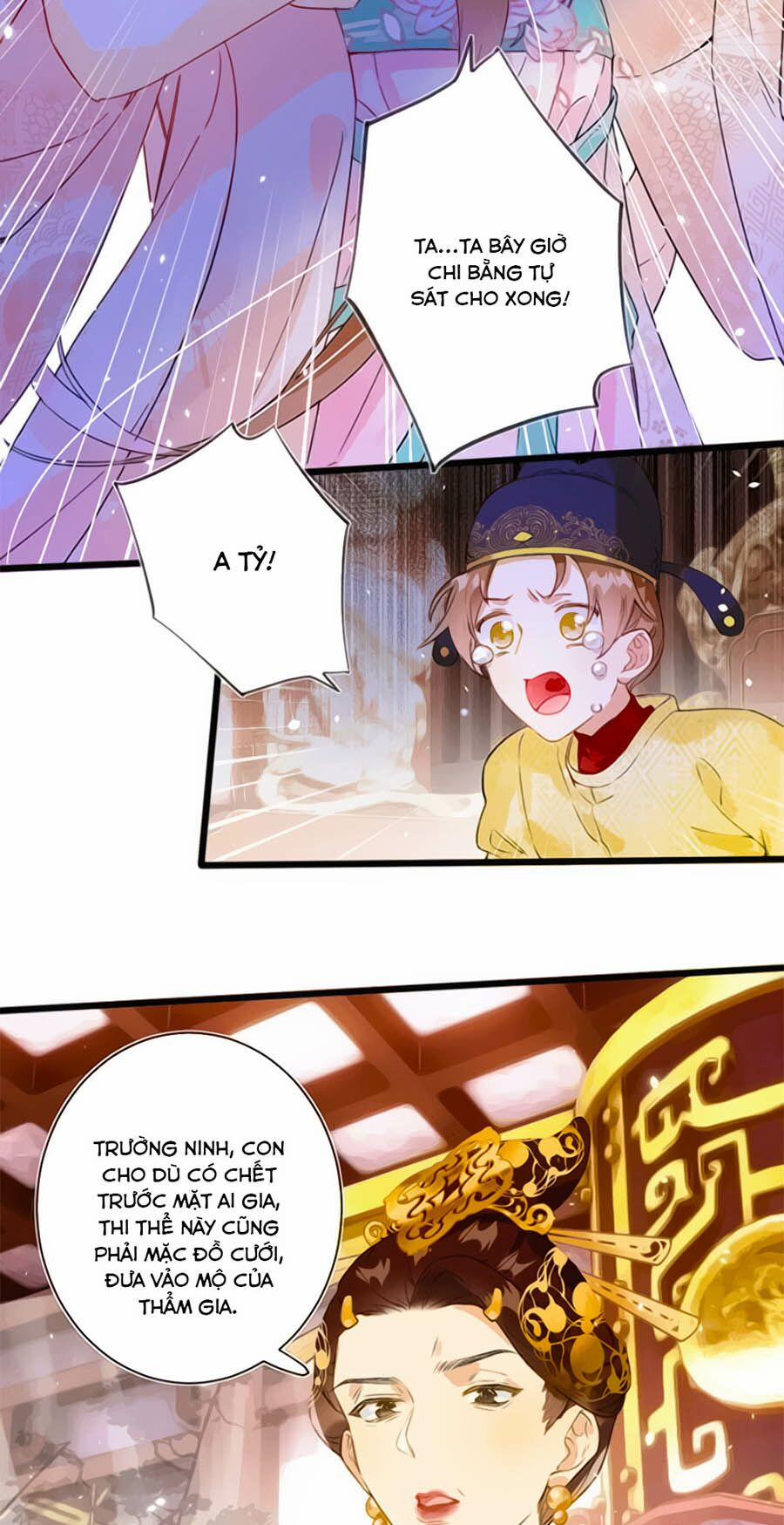 Lui Lui Lui Lui Ra! 1.1 trang 20