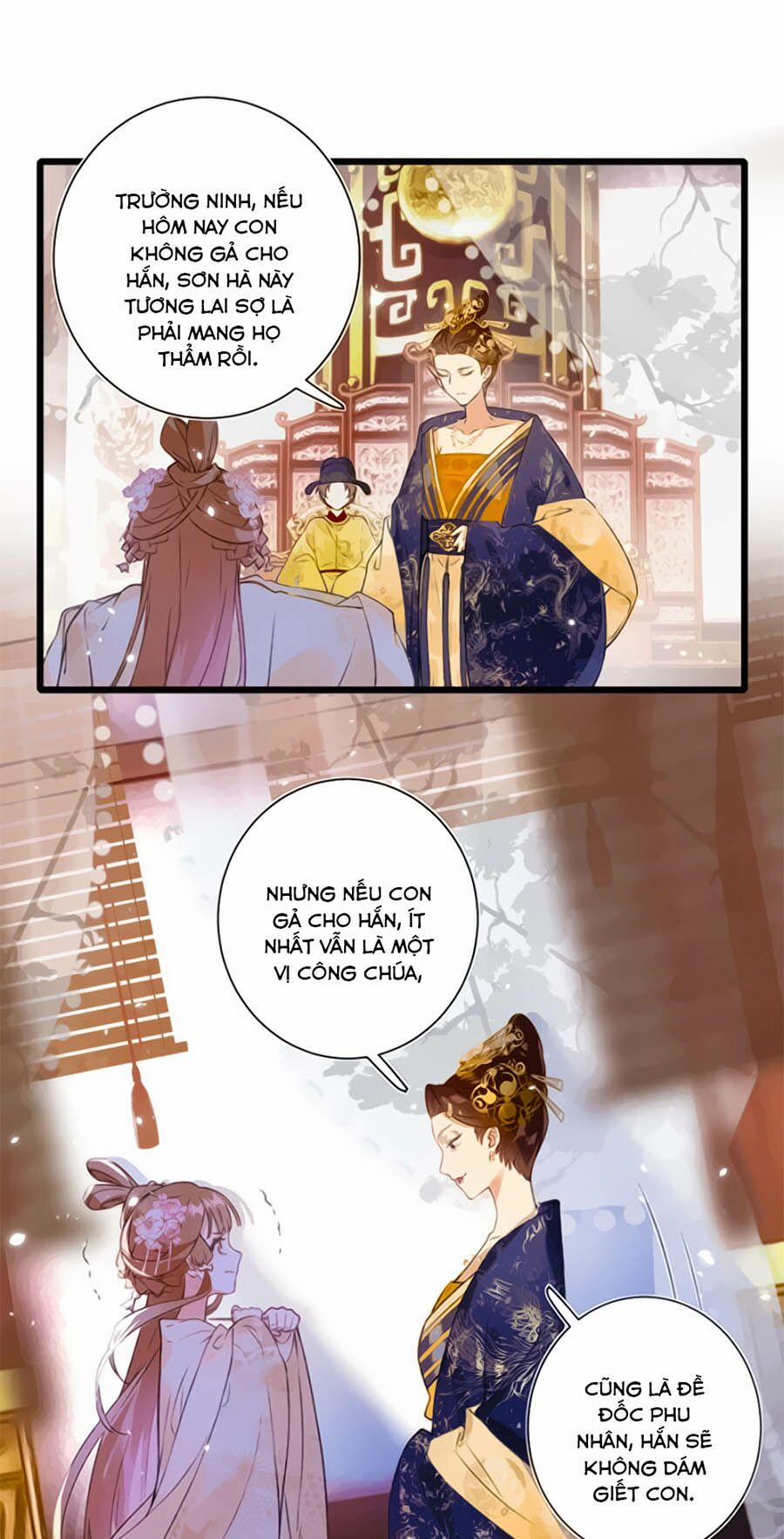 Lui Lui Lui Lui Ra! 1.1 trang 22