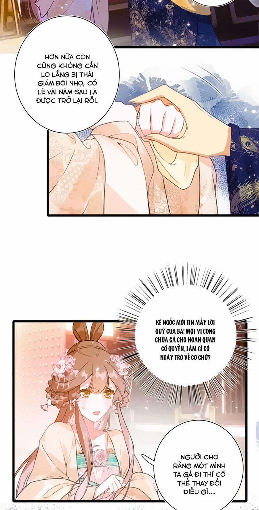 Lui Lui Lui Lui Ra! 1.1 trang 23