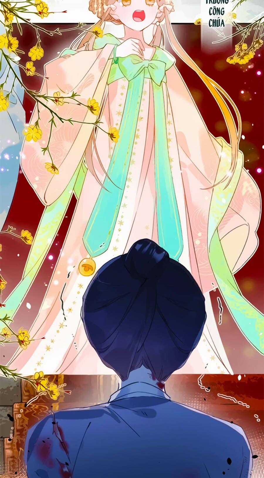 Lui Lui Lui Lui Ra! 1.1 trang 3